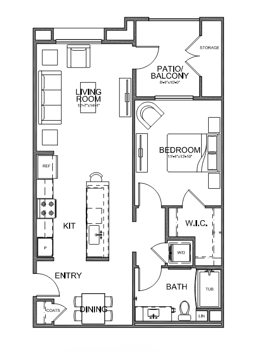 1, 2 & 3Bedroom Apartments in Santa Clarita The Overlook Santa Clarita